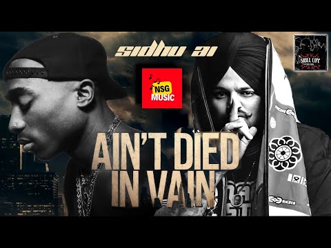 Aint Died In Vain 4K Ai Tribute Sidhu Moosewala Ai skill_life  | Prem Dhillon