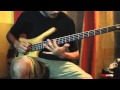 DEATH - IN HUMAN FORM - Bass cover by Papai ...