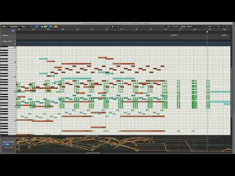 Sherlock Soundtrack - Prepared To Do Anything - David Arnold + Michael Price - Piano Roll