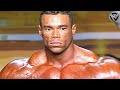 MUSCLE MACHINE KEVIN LEVRONE MOTIVATION
