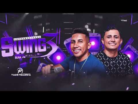 Hélio Dos Teclados e Tiago Pisadinha - Promocional Dezembro 2025 Músicas Novas