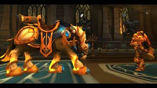 Paladin Class Mount - Highlord