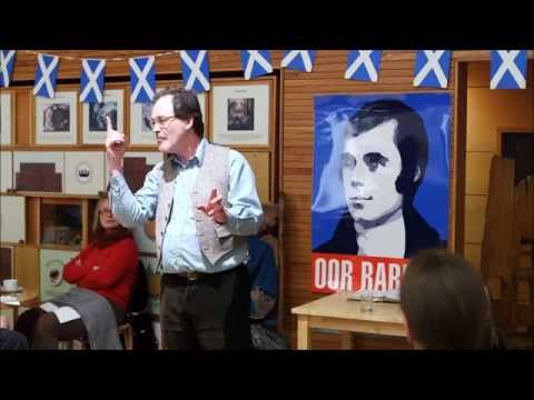 Tam o' Shanter by Robert Burns | Performed by Donald Smith