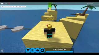 Roblox Flood escape 2 Beach Archipelago (Normal Solo Upcoming) (READ PINNED COMMENT)