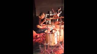 Ariel Besel - Basta De Esto (SinStok) Drum Cam