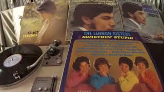 The Lennon Sisters -- There&#39;s A Kind Of Hush