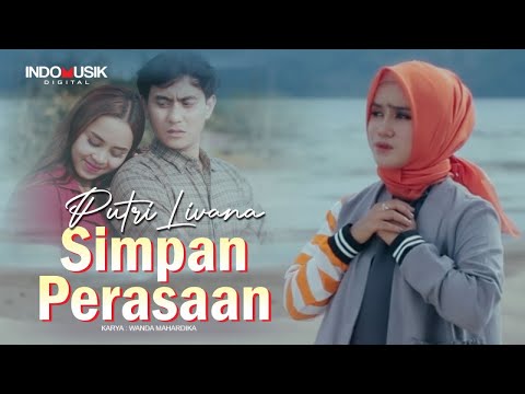 Putri Livana - SIMPAN PERASAAN   |   Pop Melayu Terbaru