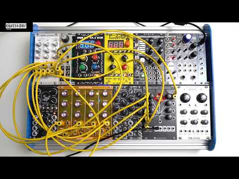 Nonlinear Circuits Brain Custard Eurorack Module image 2