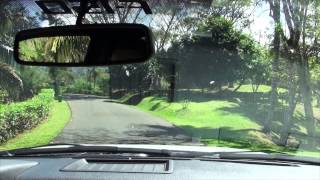 Nativa Resort, Tarcoles, Costa Rica in 1080p (Sony HDR-TD30V)