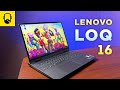 Видеообзор Lenovo LOQ 16IRH8 (82XW000YUS)