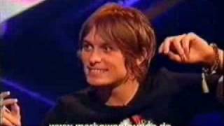Mark Owen never mind the buzzcocks clip