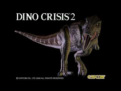 Dino Crisis 2/OST All 11-50
