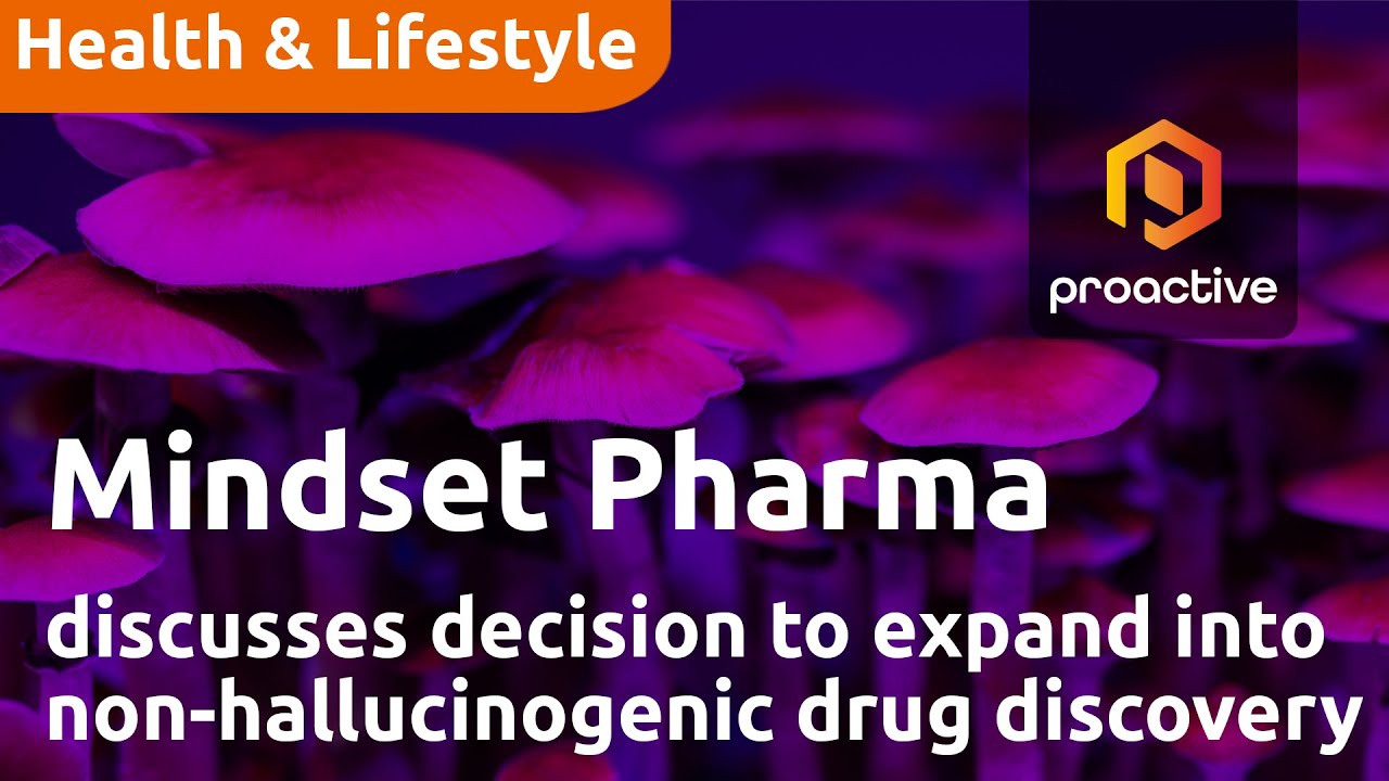 Mindset Pharma discusses decision to expand into non-hallucinogenic drug discovery