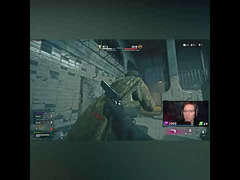 Ghostface Finishing Move (Warzone)