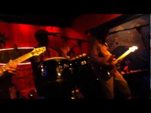 Kool and Together Sittin' on a Red Hot Stove