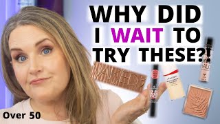 Must Have Makeup Products | I WISHED I Would Have Tried These SOONER!! AMAZING for MATURE SKIN!