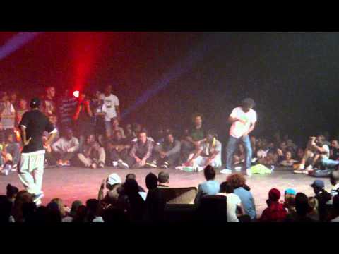 Who iz Who 2010 Hip Hop FINALE Kefton vs. IceE
