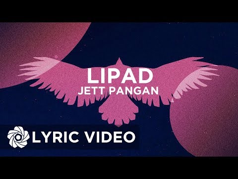 Lipad - Jett Pangan (Lyrics) | Code Name: Terrius OST
