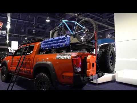 Rhino Rack's 2017 Toyota Tacoma