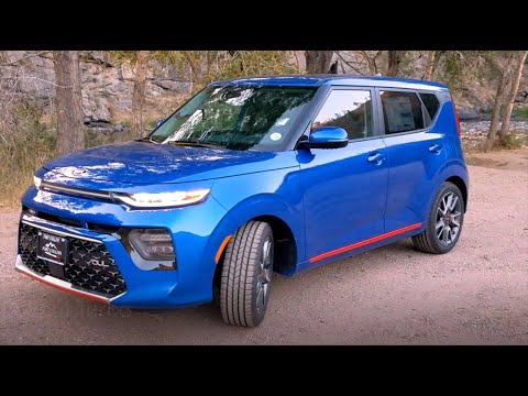 Can a 2021 Soul Turbo be as fun as it looks?