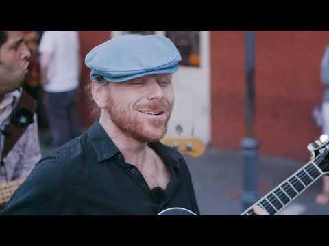 The California Honeydrops - Bloody Sunday Sessions