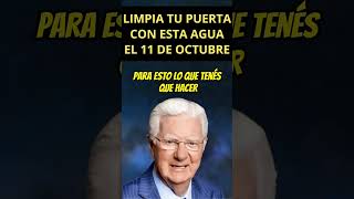 ¡SÉ RICO! Limpia Tu Puerta Con ESTA AGUA El 11 De OCTUBRE Y Atrae Mucho DINERO Sabiduría Budista
