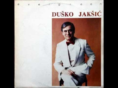 Duško Jakšić - Uvelo Lišće (Les feuilles mortes)