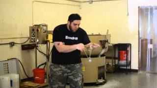 Shop Throwdown - Will Prater - 2