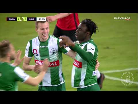 RWDM vs. Lommel SK - Game Highlights