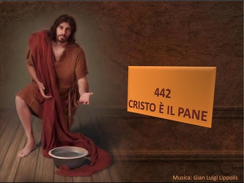 442 Cristo è il pane - Canti di Lode Chiesa Cristiana Avventista del Settimo Giorno