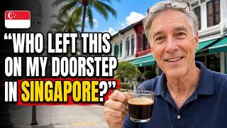 I Moved Above a Coffee Shop in Tanjong Pagar, But Here's What I DIDN'T Expect