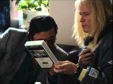 Bortklippt scen ur Torsk på Tallinn