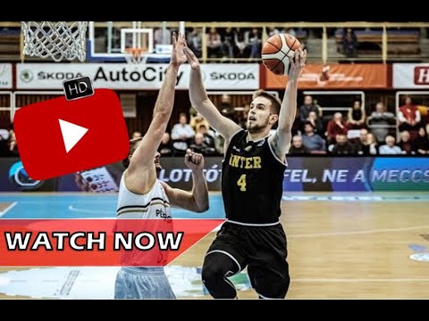 Mario Ihring Highlights 2019/20 || FIBA Europe Cup || Inter Bratislava