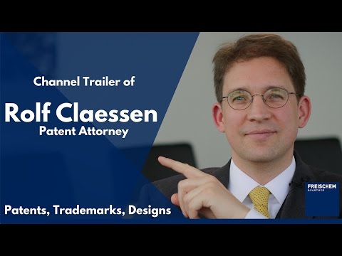 Rolf Claessen's Youtube Channel - Channel Trailer