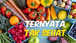 10 Produk Makanan 'Sehat' Ini Ternyata Dapat Membahayakan Tubuh, Apa Saja ya?