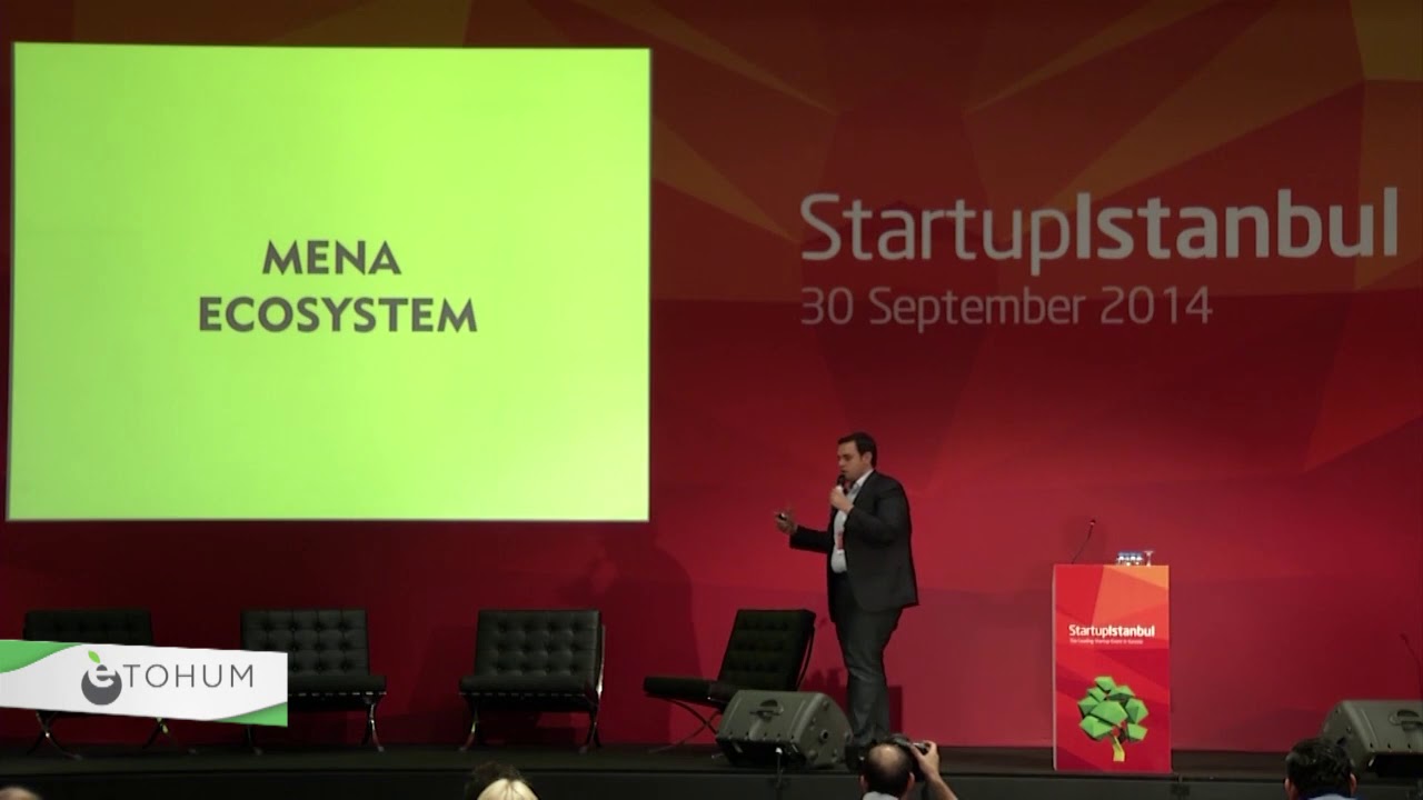 Mena Economy to Support Startups