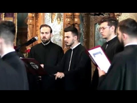 Cămara Ta Mantuitorule - Grupul Bizantin TAPHOS