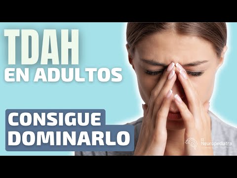 How to overcome ADHD or attention deficit disorder in adults