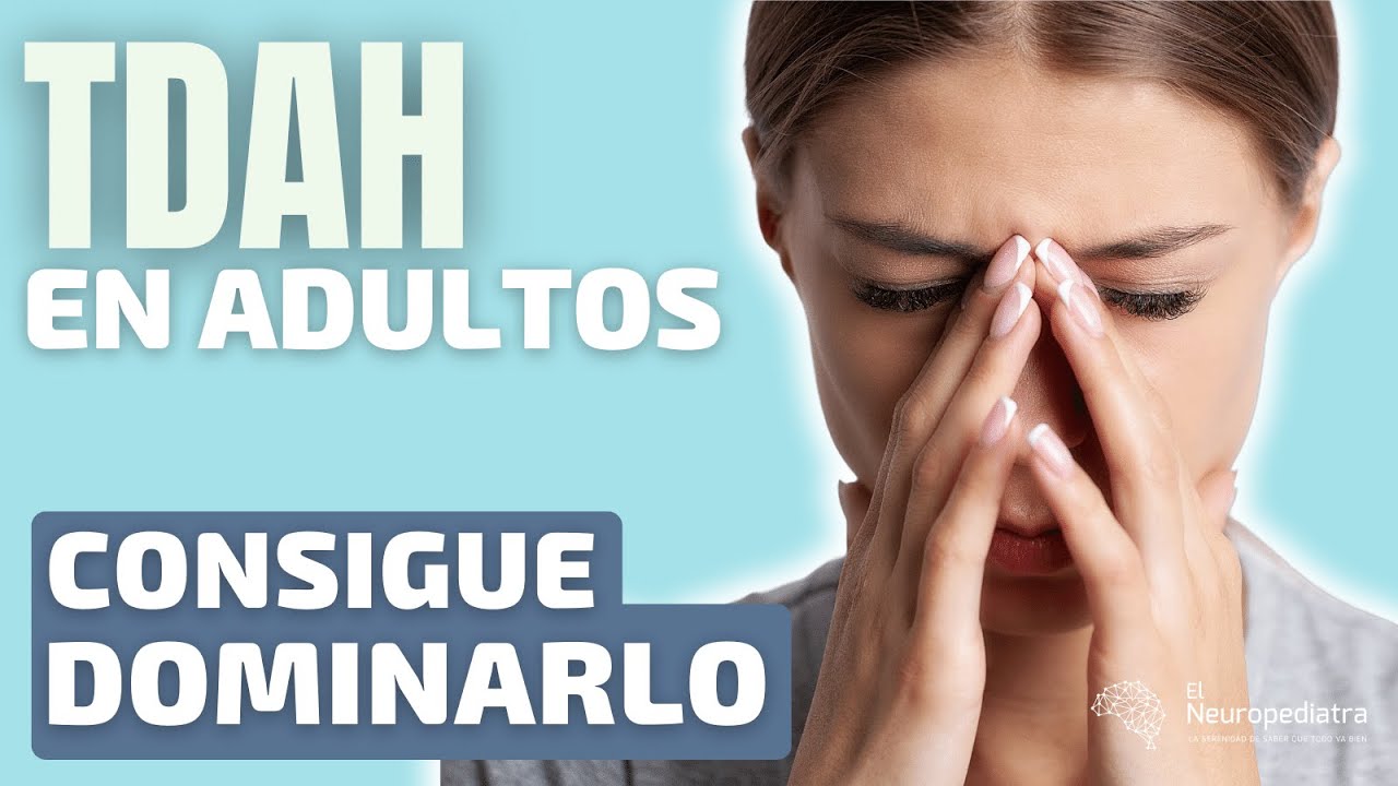 How to overcome ADHD or attention deficit disorder in adults