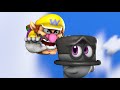 What If Wario Had Cappy Mario SFM