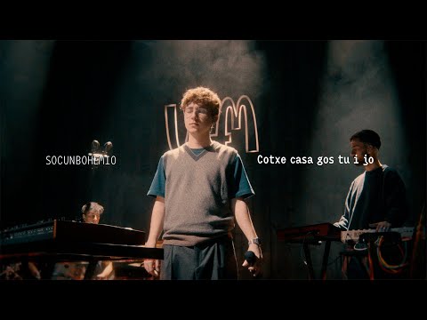 SOCUNBOHEMIO  ·  Cotxe casa gos tu i jo   |   V4M