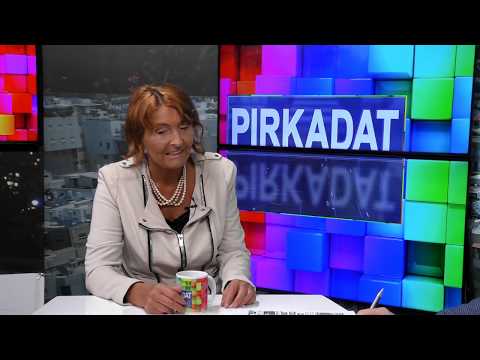 PIRKADAT Breuer Péterrel: Lendvai Ildikó