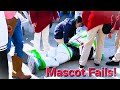 Disney Mascot Fails Fan Submitted Epic Moments