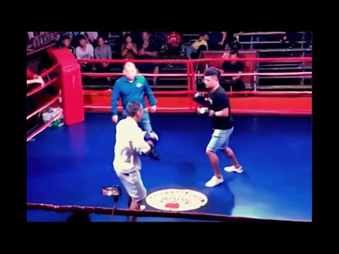 Tai Chi Master SWITCHES OPPONENTS Mid-Match HILARITY ENSUES