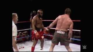 „Rowdy“ Roddy Piper vs. Mr. T: WrestleMania 2 – Boxing Match – 7. April 1986