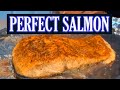 Salmon for Beginners | Easy Salmon Recipe