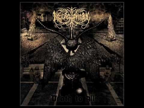 Necrophobic - Wings Of Death