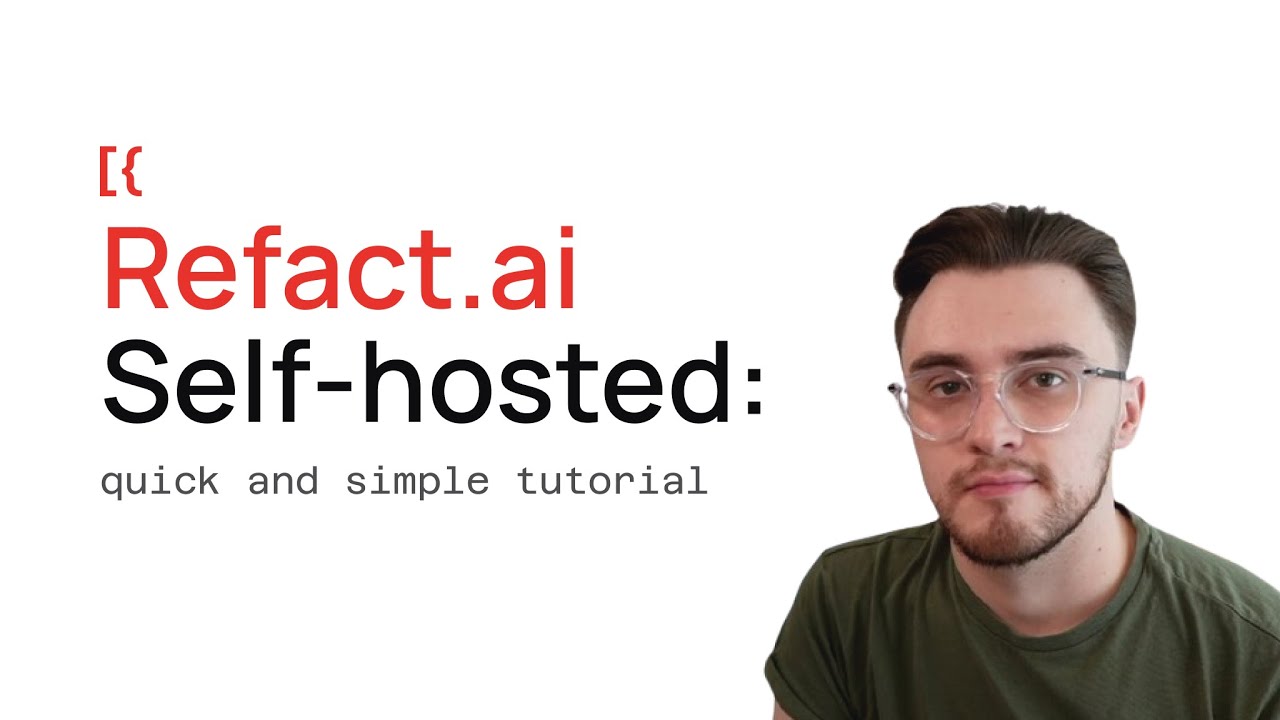 Create Your Own Self-hosted AI Coding Assistant - Quick and Simple Tutorial video thumbnail