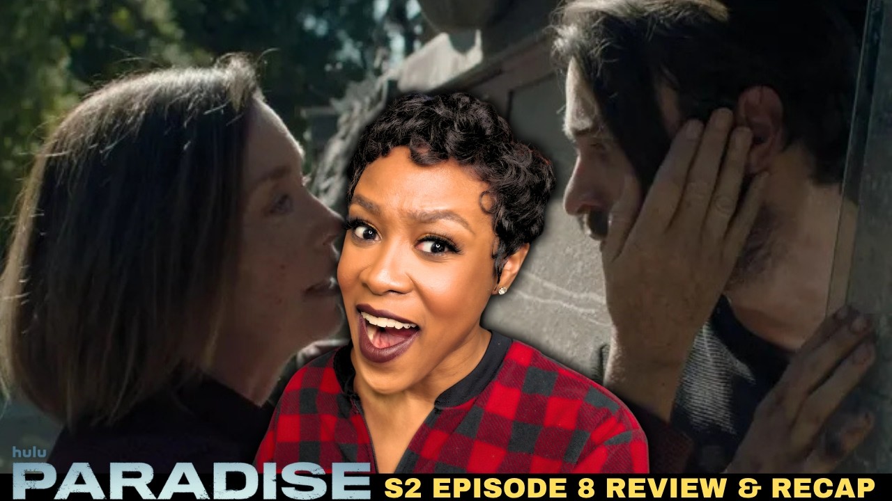 Paradise Season 2 Episode 8 Review & Recap - XAVIER YOU GOT SOME EXPLAINING TO DO!!!