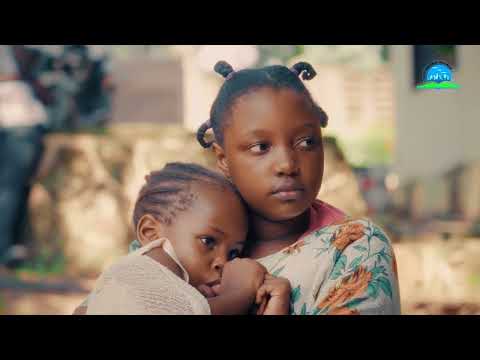 Yesu anabariki watoto